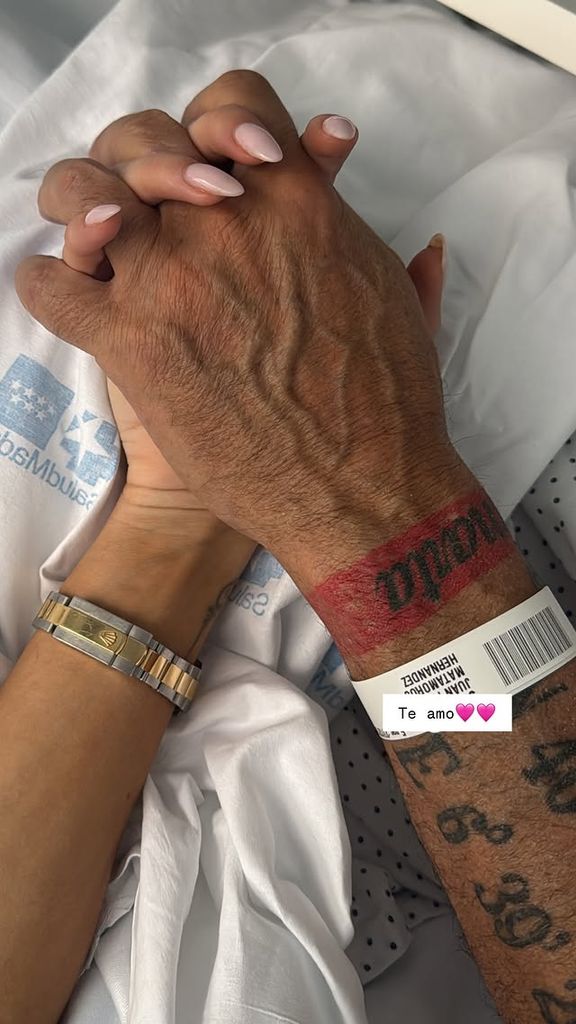 Kiko Matamoros, ingresado en el hospital