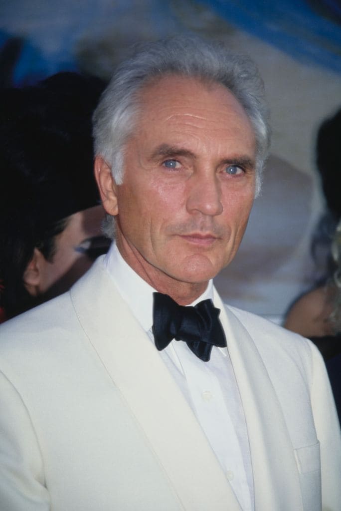 Terence Stamp en 1994