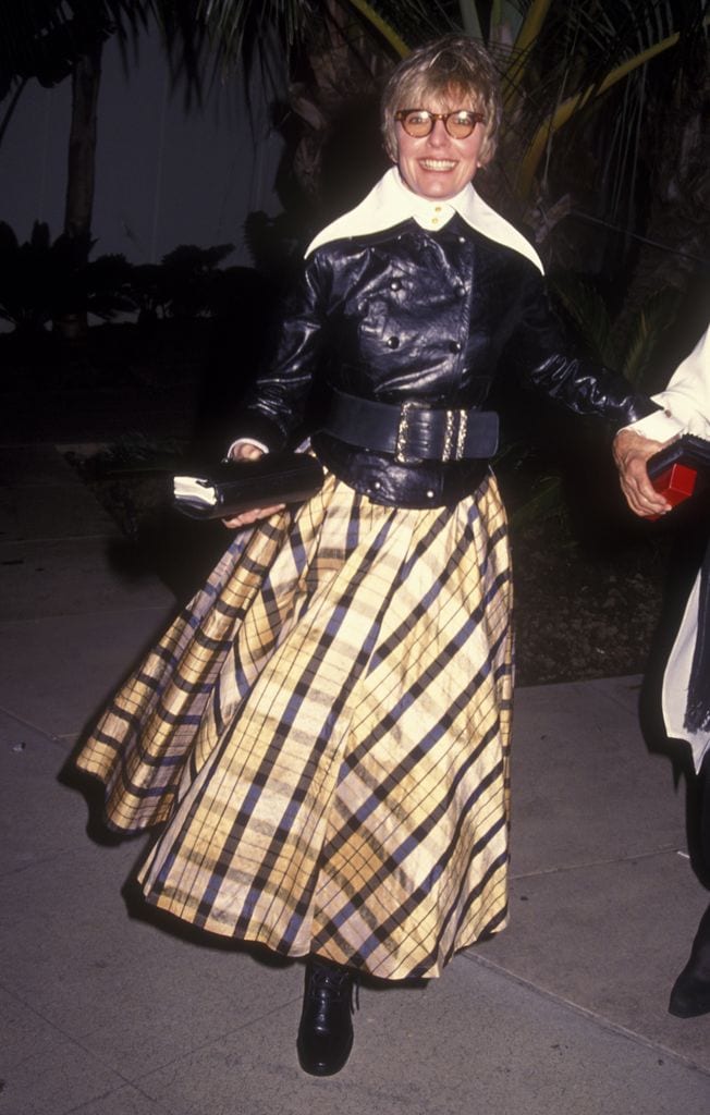Diane Keaton