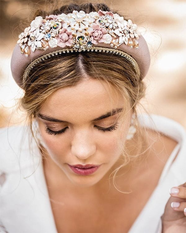 maquillaje de novia ojos