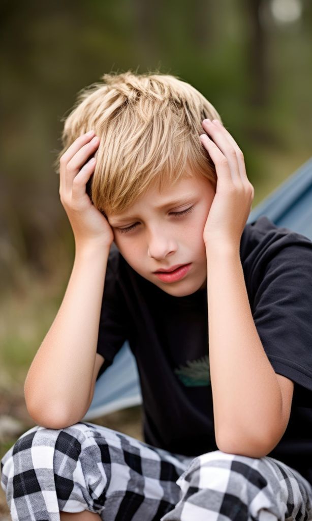 Dolor infantil