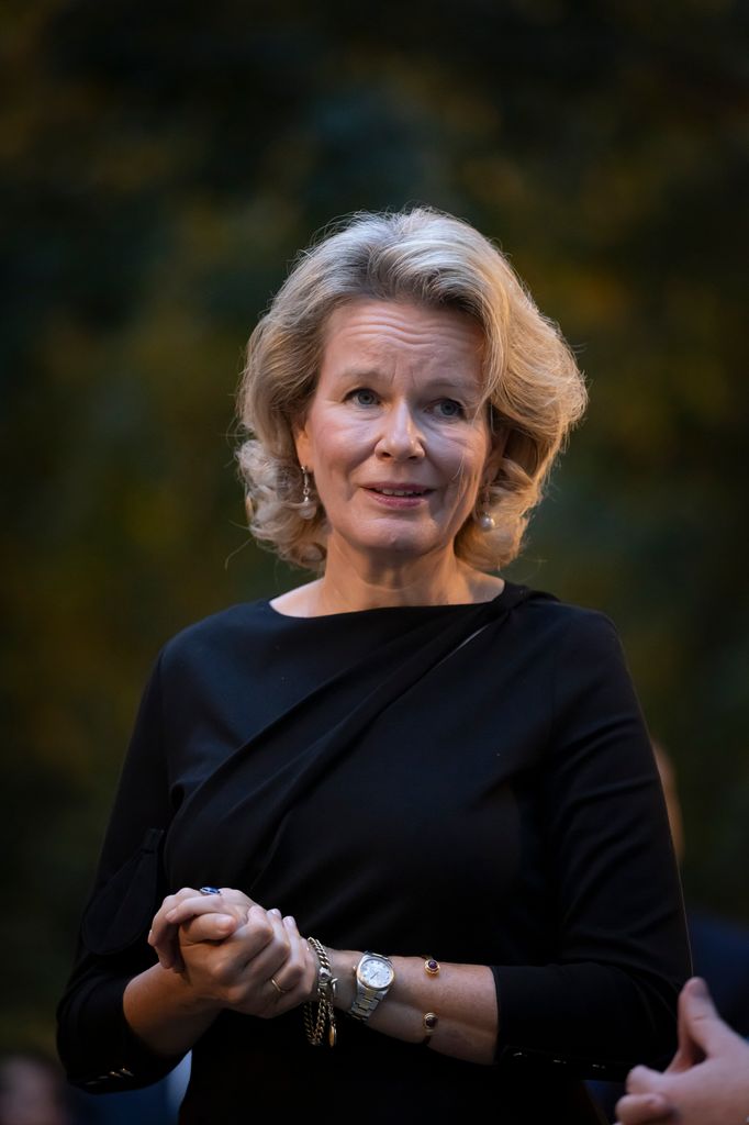 La reina Matilde está estos días en Nueva York para la Asamblea General de la ONU