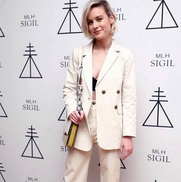 Brie Larson