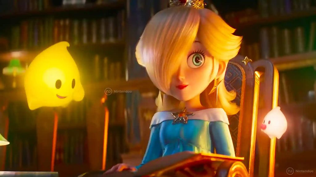 La película animada ha arrasado en la taquilla de Semana Santa