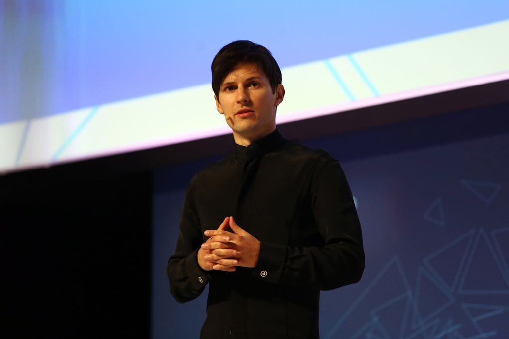 Pavel Duro, CEO de Telegram, comentó que ya ha redactado su testamento. 
