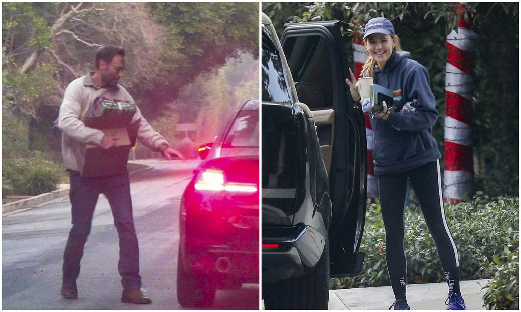 John Miller y Jennifer Garner habían sido vistos juntos por última vez en diciembre de 2025.