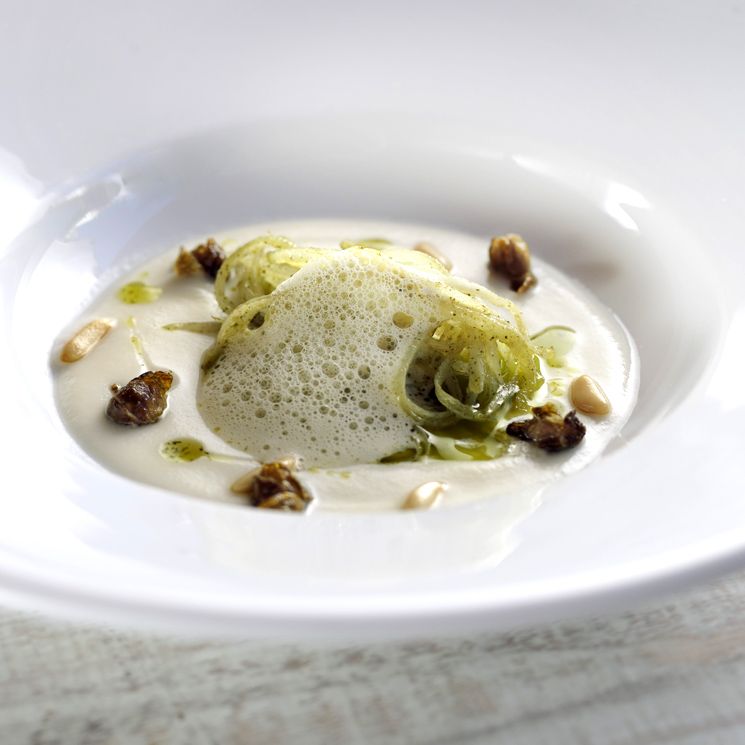 Apionabo y curry verde