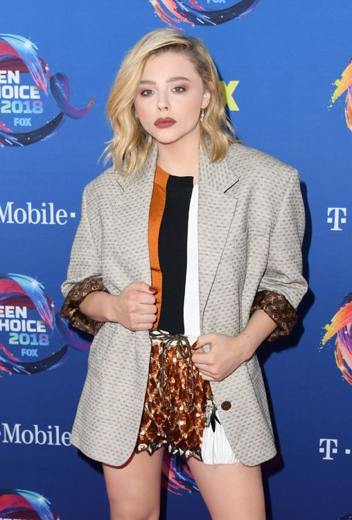 chloe moretz