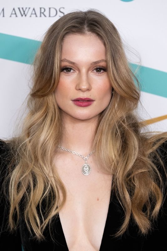 Hannah Dodd es el nuevo rostro de Francesca en 'Los Bridgerton'