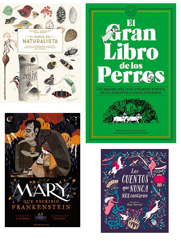 libros