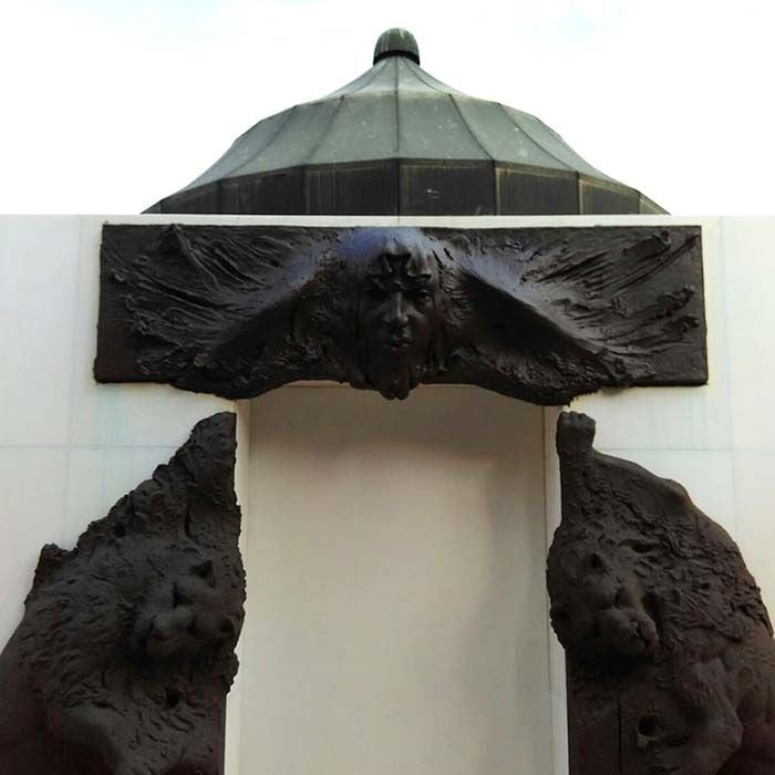 Panteón Ángel Cristo 