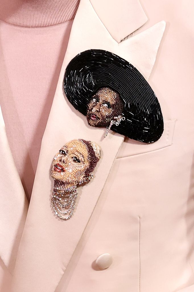 Cynthia Erivo ha sido una de las grandes ausentes de la velada