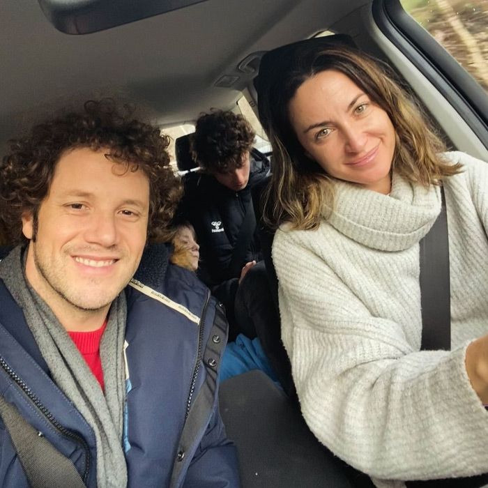Así es Galileo, el hijo de Daniel Diges que ha decidido seguir sus pasos