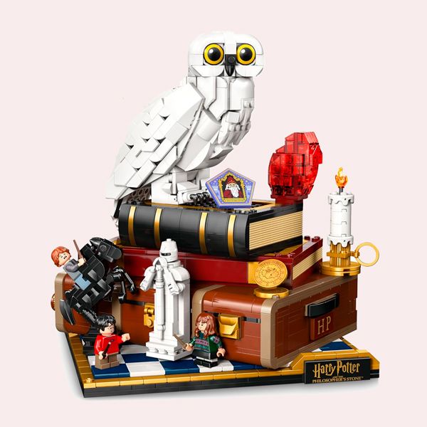 LEGO Harry Potter Piedra Filosofal: Edición para Coleccionistas