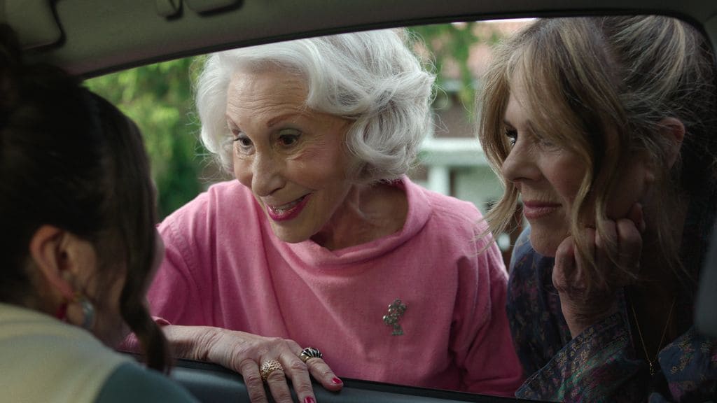 Rita Wilson y Rhea Perlman forman parte del elenco de 'Sin medida'