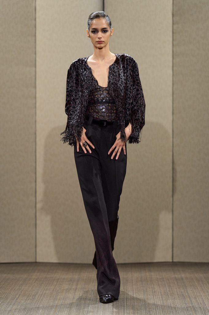 Desfile Armani Privé Otoño/Invierno 2026