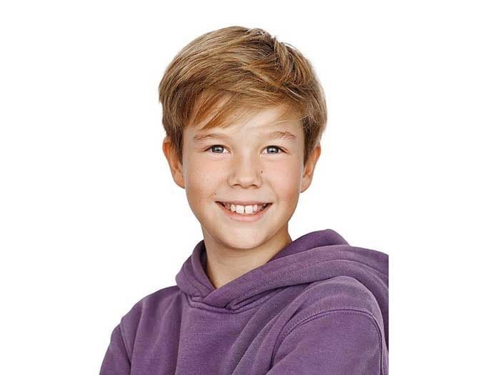 Vincent de Dinamarca cumple 12 años 