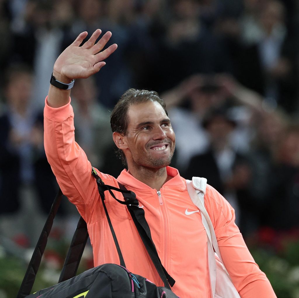 Rafael Nadal