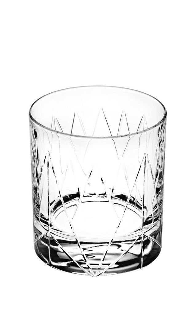Vaso de cristal