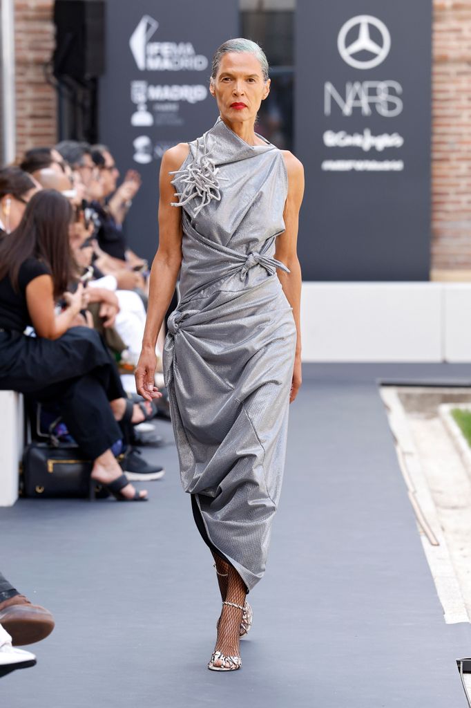 Fashion Week Madrid: Ernesto Naranjo Primavera/Verano 2027