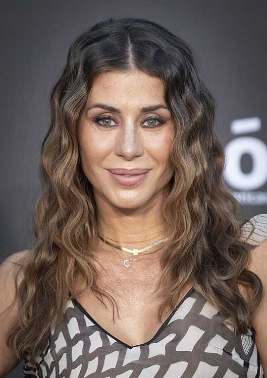 Elena Tablada en un evento