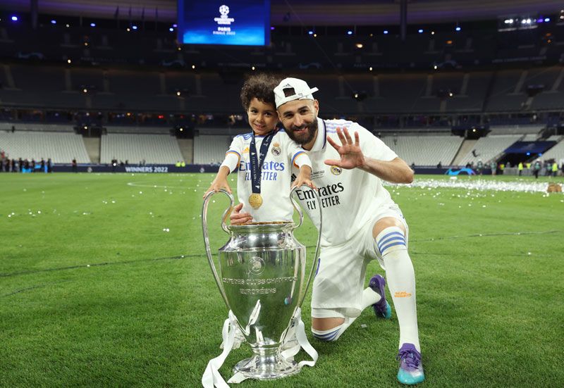 benzema ibrahim getty