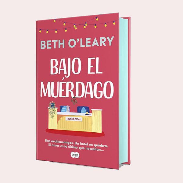 'Bajo el muérdago', de Beth O'Leary