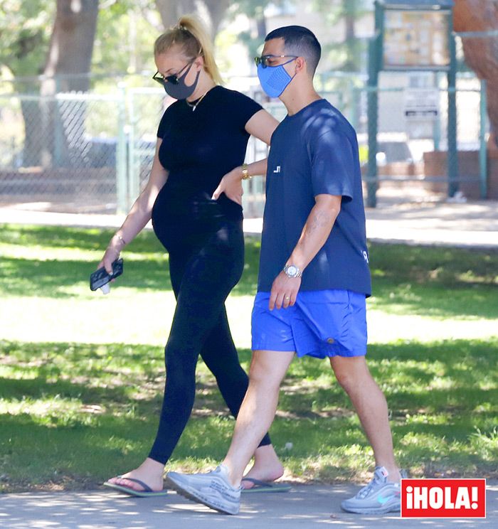 Sophie Turner y Joe Jonas