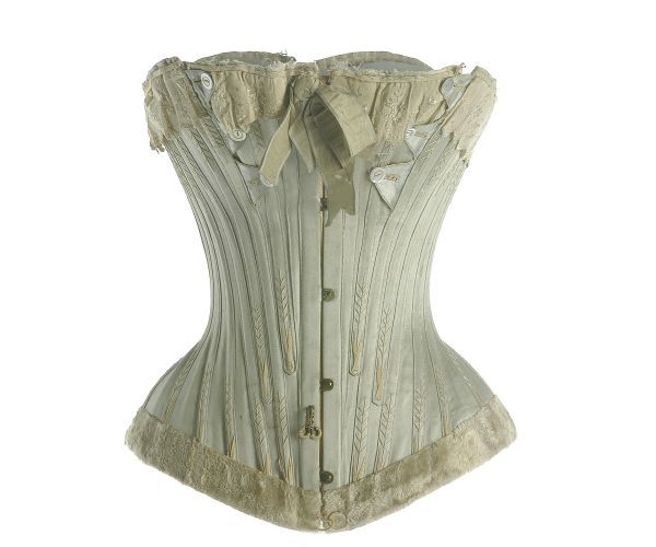 holacineymoda diccionario de moda corsé 1925