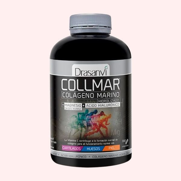 El secreto de la belleza: colágeno marino
