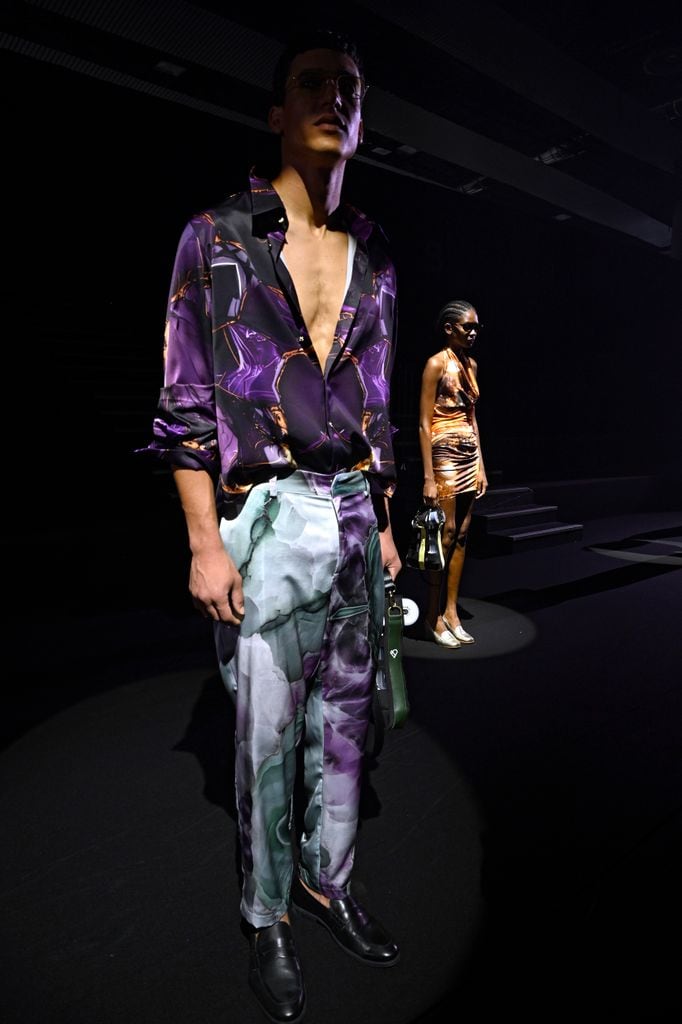 Mercedes-Benz Fashion Week Madrid: Paloma Suárez Primavera/Verano 2026