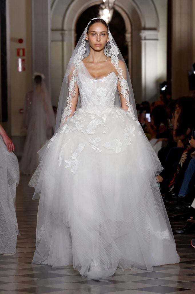 Vivienne Westwood en Barcelona Bridal Fashion Week