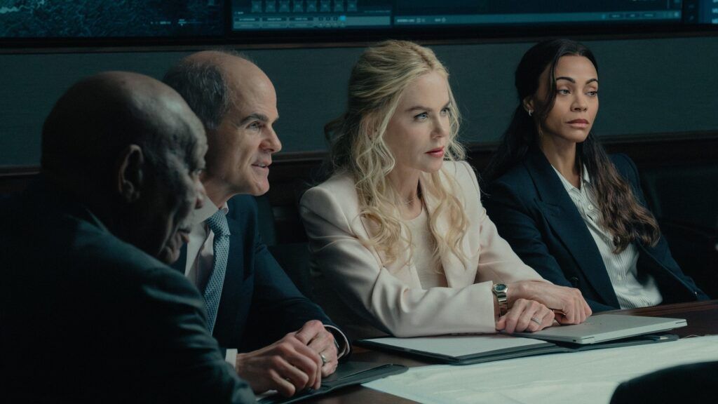 'Lioness' vuelve con una tercera temporada de alto voltaje