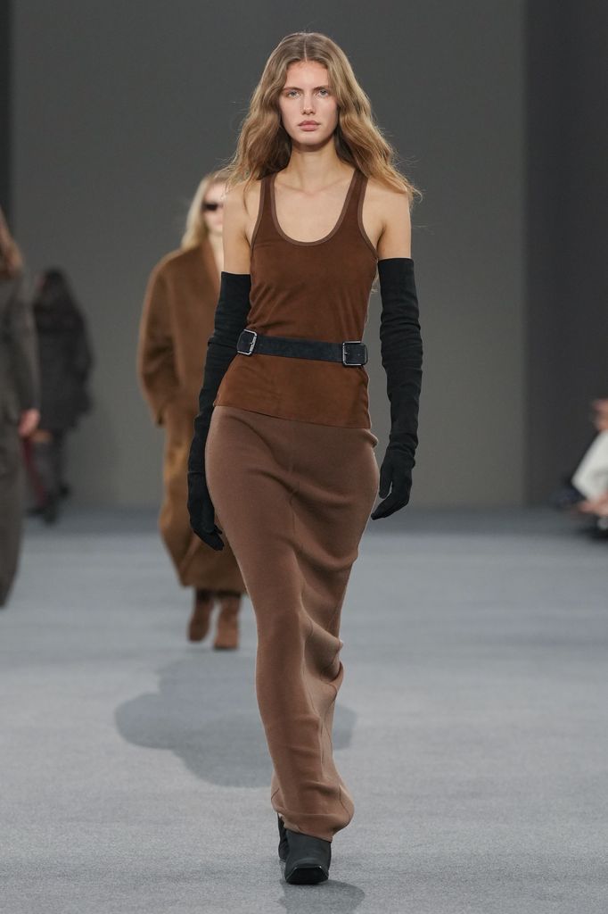 Desfile Max Mara prêt-à-porter Otoño/Invierno 2026