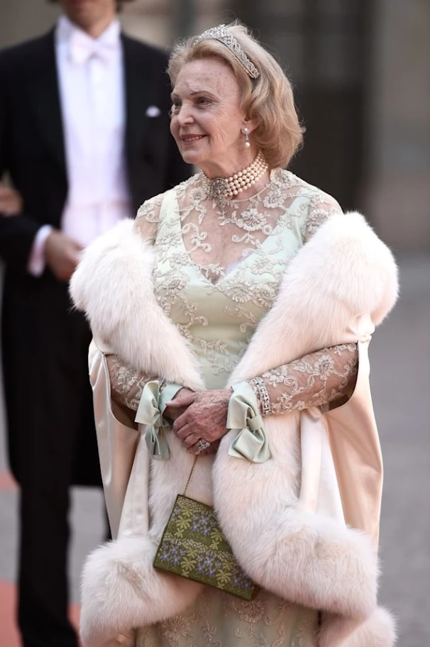 Marianne era conocida por su impresionante estilo.