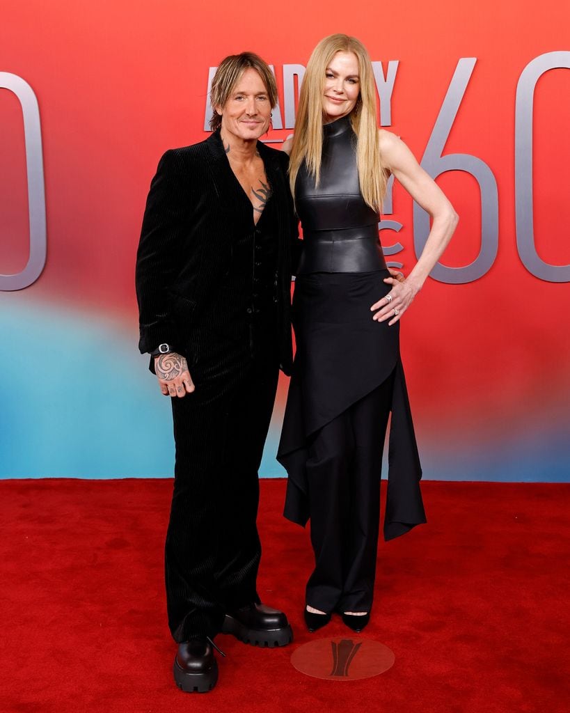 Keith Urban y Nicole Kidman estuvieron casados por 19 años. 