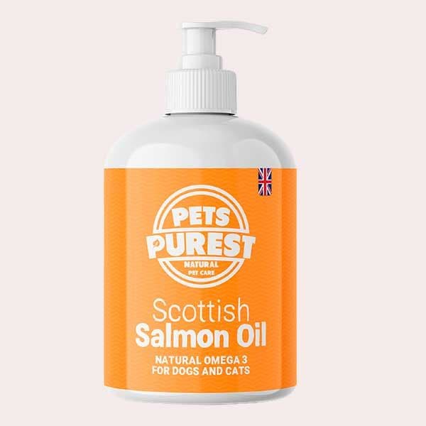 aceite pescado