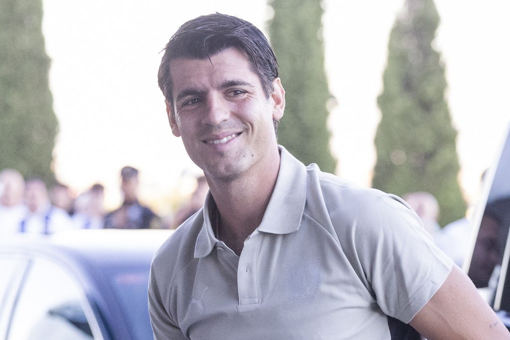 Álvaro Morata