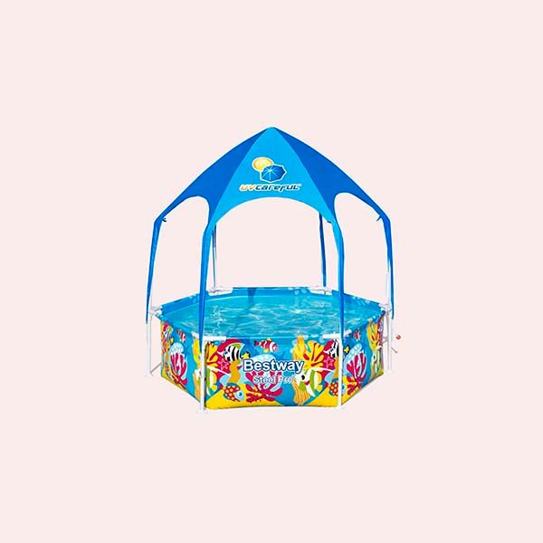piscina ninos bestway steel pro