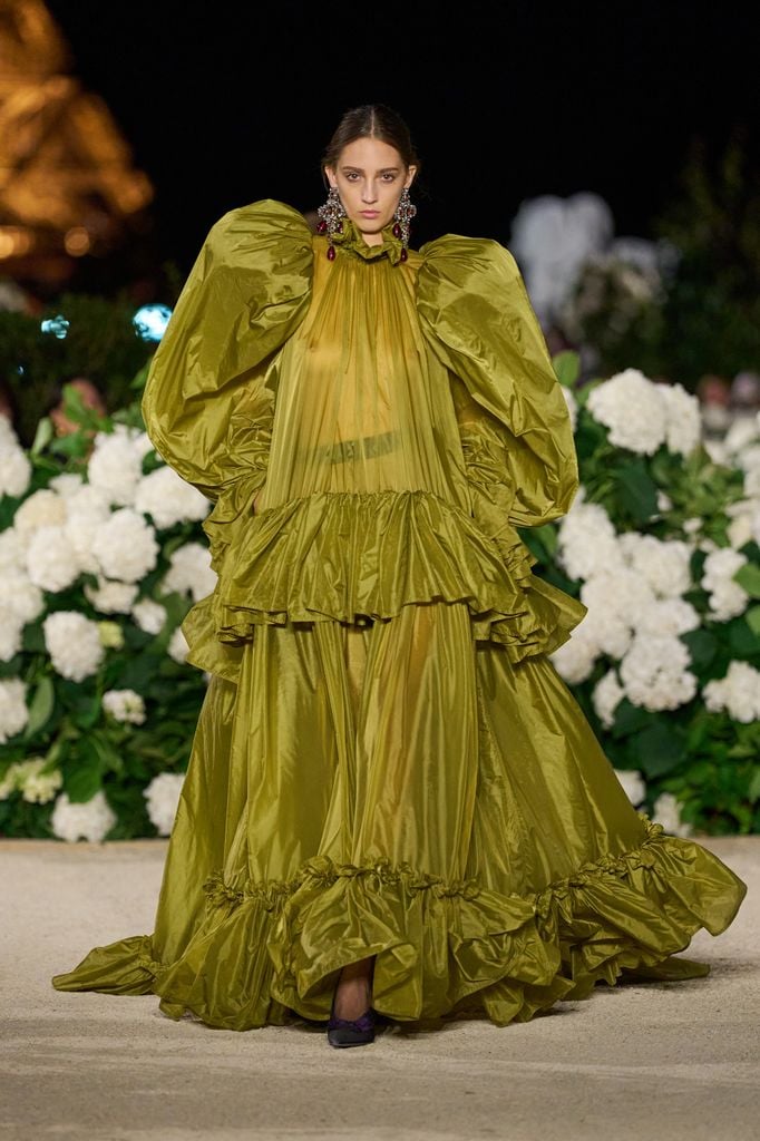 Saint Laurent Primavera/Verano 2026