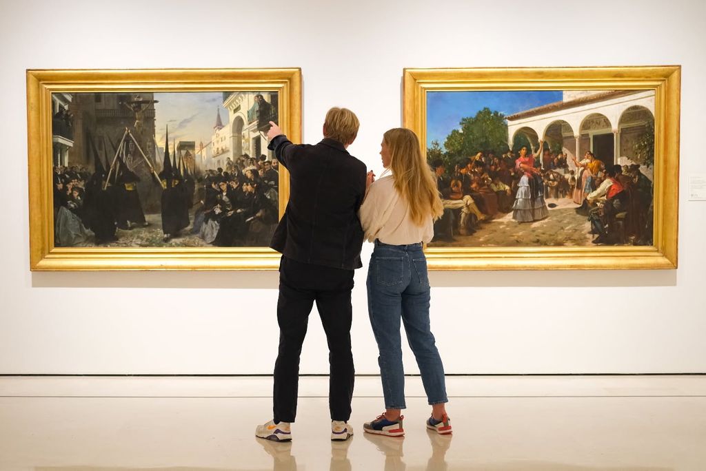 Museo Carmen Thyssen Málaga