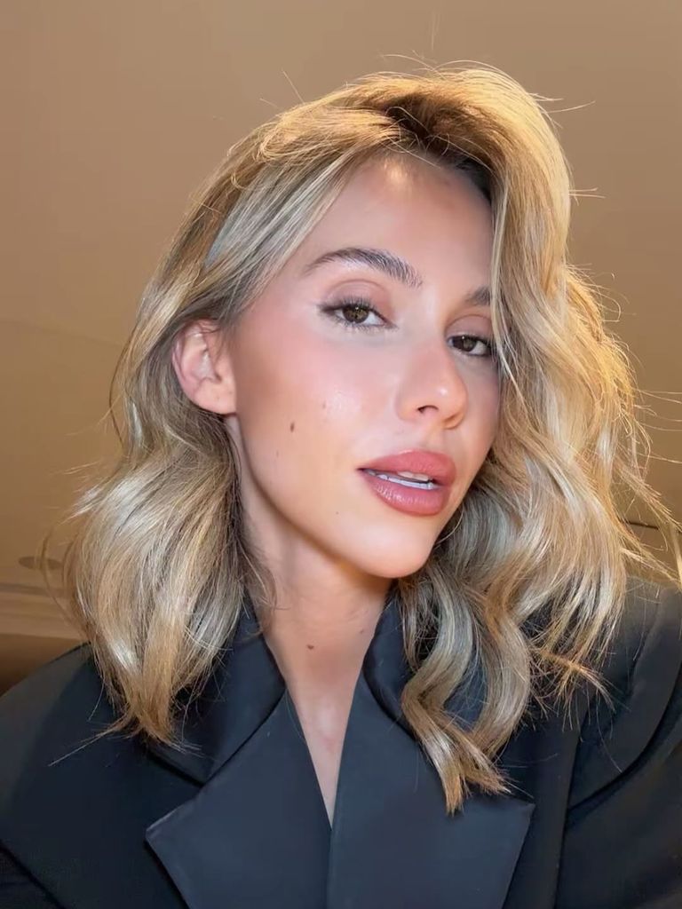 Luz es profesora de pilates, tiene su propia empresa y es 'influencer'