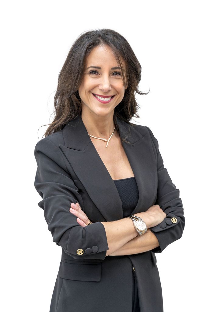 Emma Antolin, vicepresideta de Antolin
