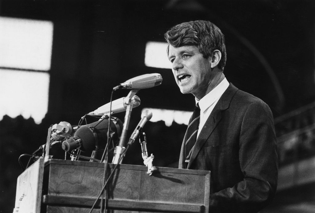Senador Robert Kennedy