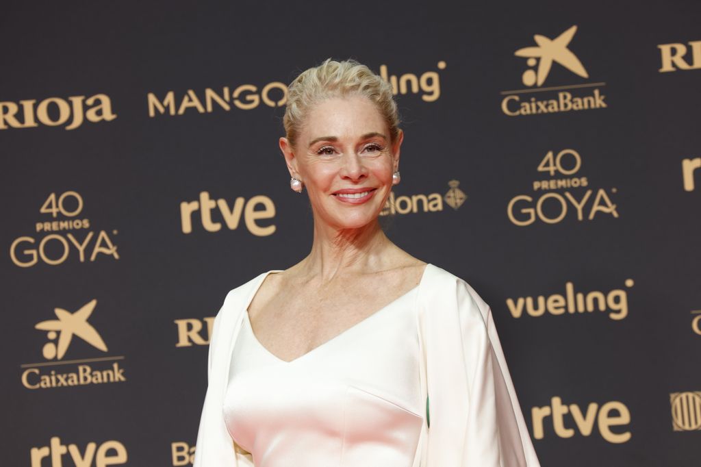 Belén Rueda en los premios Goya
