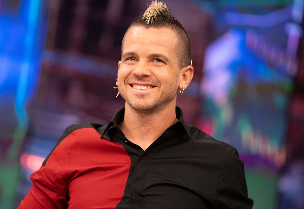 El chef Dabiz Muñoz.