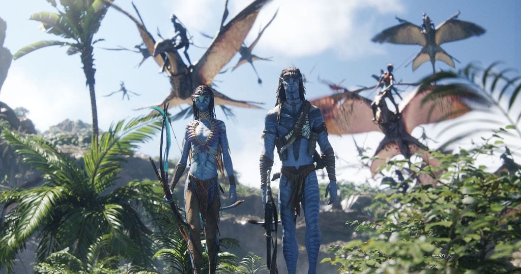 'Avatar: Fuego y Ceniza' es pura fantasía