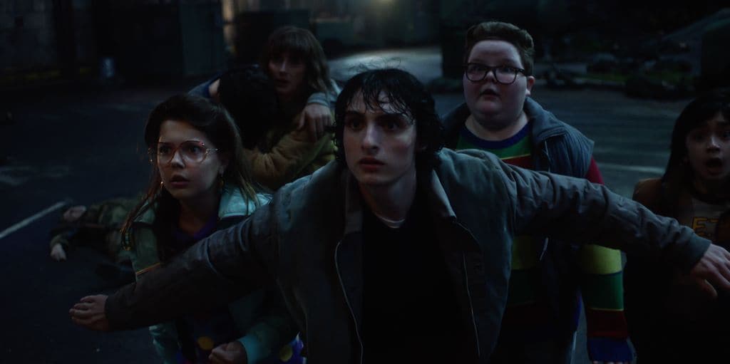 Finn Wolfhard, que interpreta a Mike en la ficción, espera que con el final de 'Stranger Things' no suceda lo mismo que con 'Juego de tronos' que fue tan cuestionado