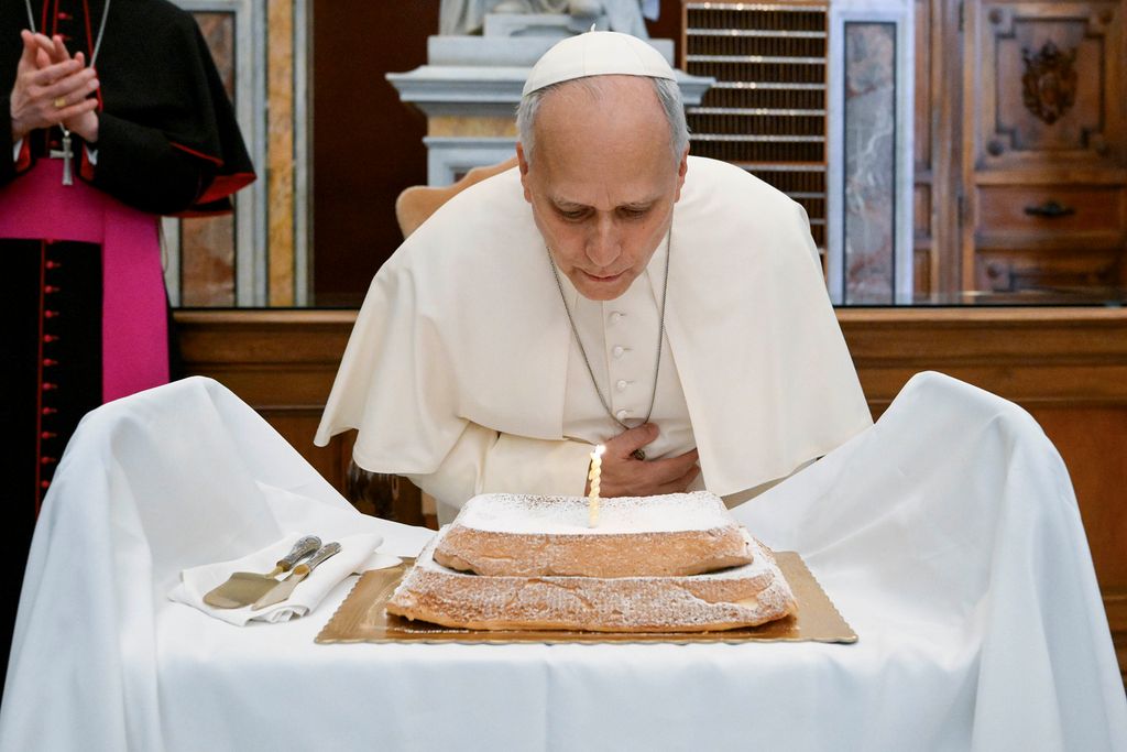 El tierno recuerdo del Papa León XIV en su cumpleaños 71 que revela un detalle de su mamá