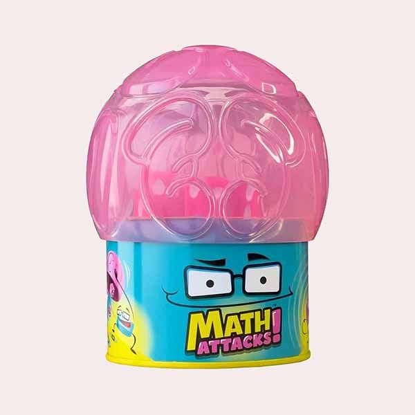 Math Attacks Juego de Mesa